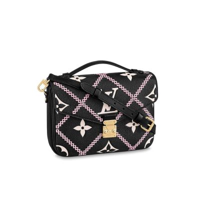 Replica LV Pochette Metis Crossbody Bag M46018 M46028