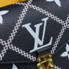 Best Replicas Bags - Replica LV Pochette Metis Crossbody Bag M46018 M46028 Shop For Best Louis Vuitton LV Replica Bags With Cheap Price