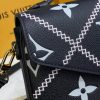 Best Replicas Bags - Replica LV Pochette Metis Crossbody Bag M46018 M46028 Shop For Best Louis Vuitton LV Replica Bags With Cheap Price