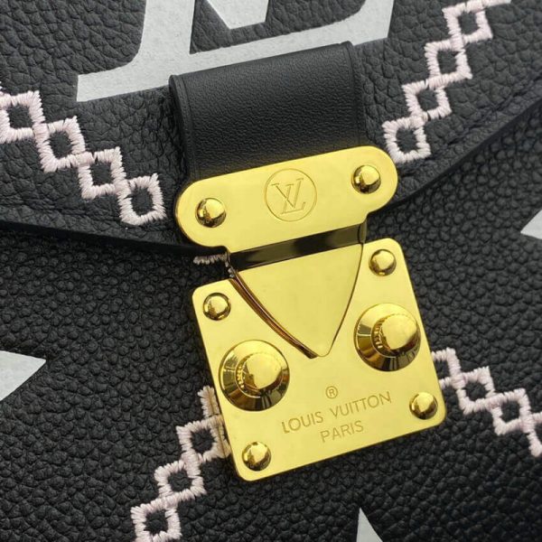 Replica LV Pochette Metis Crossbody Bag M46018 M46028 - Image 10