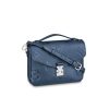 Best Replicas Bags - Replica LV Pochette Metis Navy Nacre Handbag M59211 Shop For Best Louis Vuitton LV Replica Bags With Cheap Price