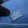 Best Replicas Bags - Replica LV Pochette Metis Navy Nacre Handbag M59211 Shop For Best Louis Vuitton LV Replica Bags With Cheap Price