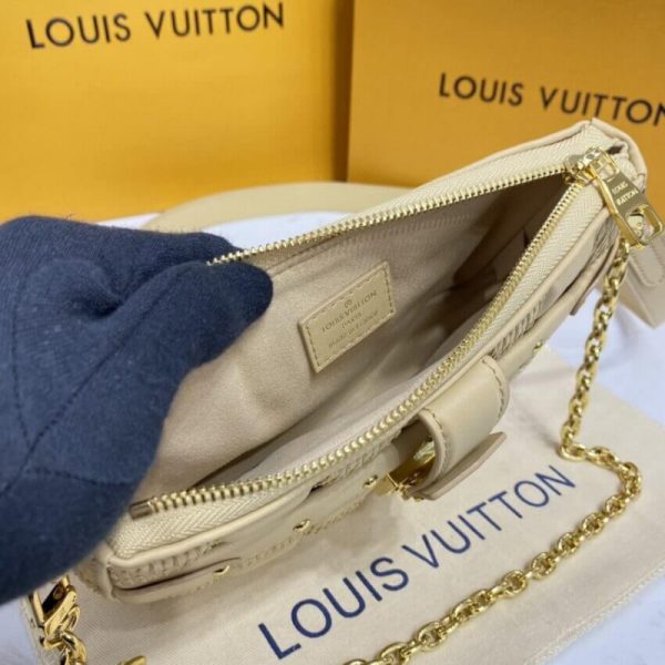 Replica LV Pochette Troca M59046 M59048 M59049 Handbag - Image 13