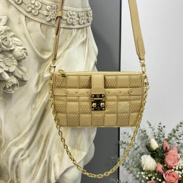 Replica LV Pochette Troca M59046 M59048 M59049 Handbag - Image 4