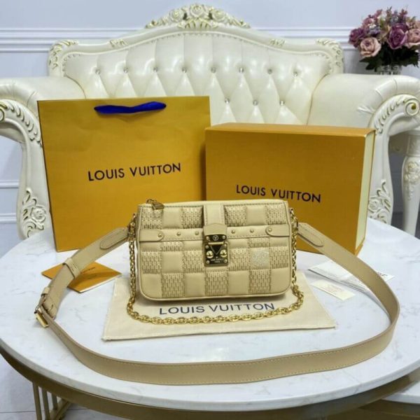 Replica LV Pochette Troca M59046 M59048 M59049 Handbag - Image 5