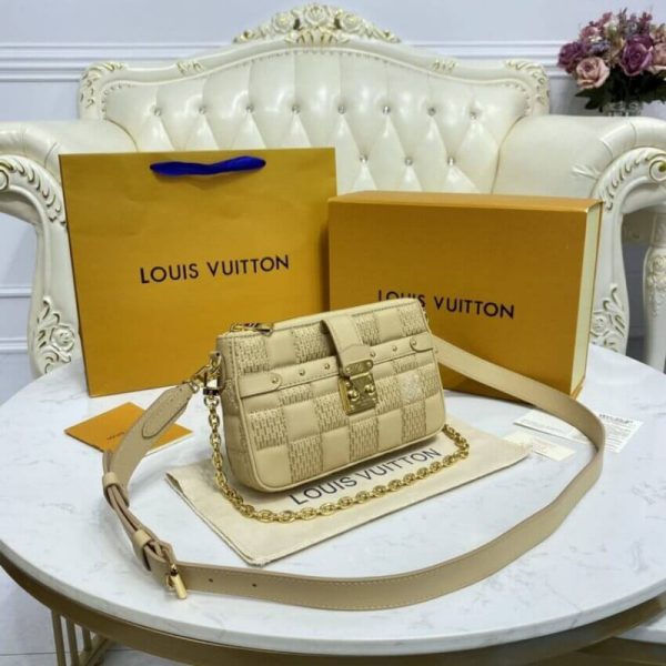 Replica LV Pochette Troca M59046 M59048 M59049 Handbag - Image 6