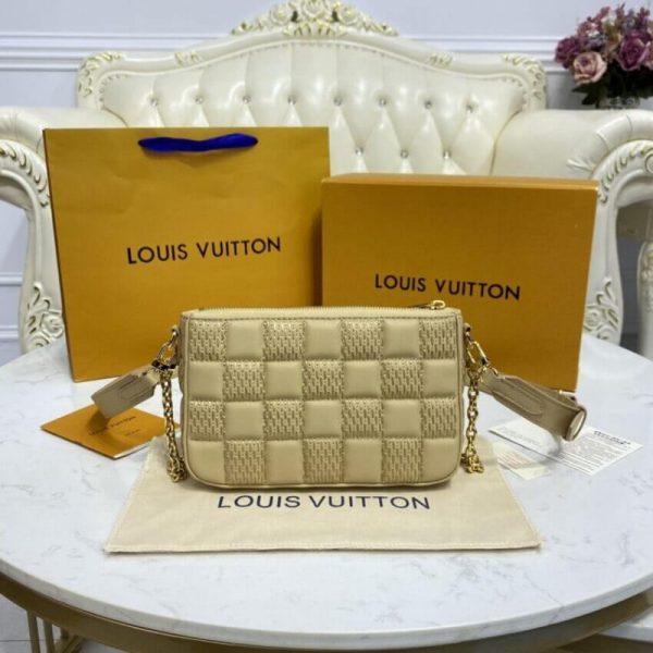 Replica LV Pochette Troca M59046 M59048 M59049 Handbag - Image 7