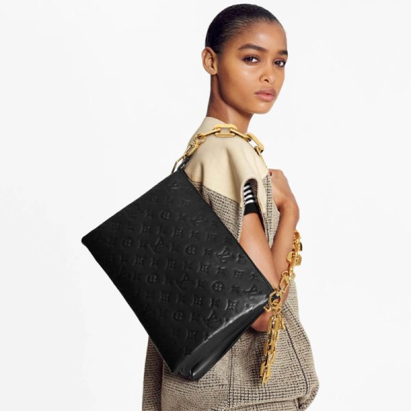 Replica LV Sac Coussin MM Handbag M57782 M57783 - Image 2