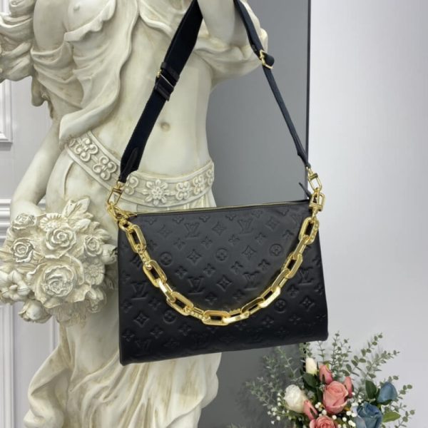 Replica LV Sac Coussin MM Handbag M57782 M57783 - Image 3
