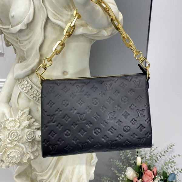 Replica LV Sac Coussin MM Handbag M57782 M57783 - Image 4