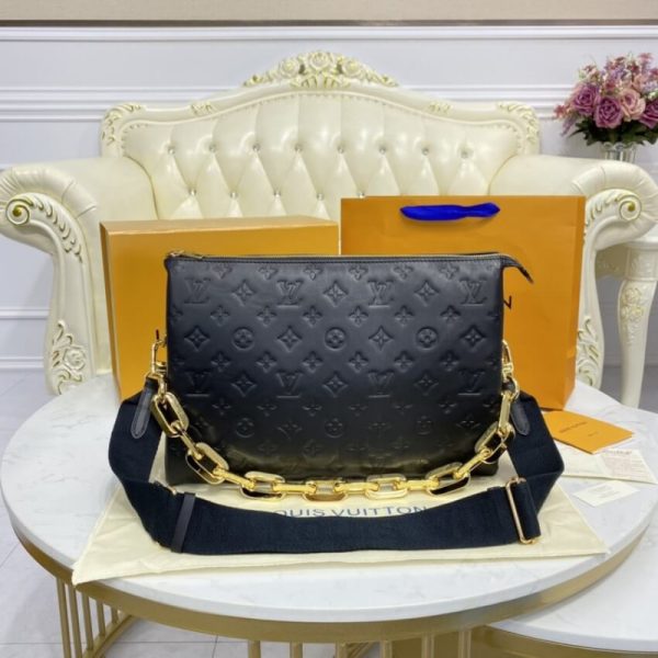 Replica LV Sac Coussin MM Handbag M57782 M57783 - Image 5