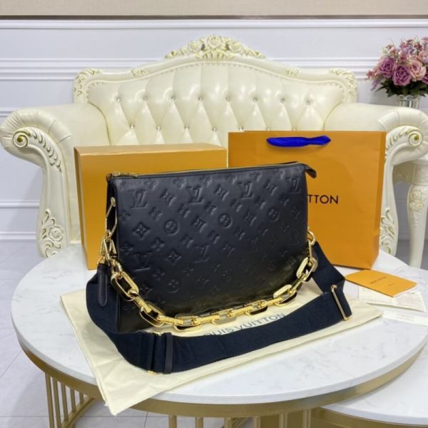 Replica LV Sac Coussin MM Handbag M57782 M57783 - Image 6