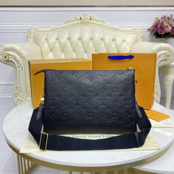 Replica LV Sac Coussin MM Handbag M57782 M57783 - Image 7