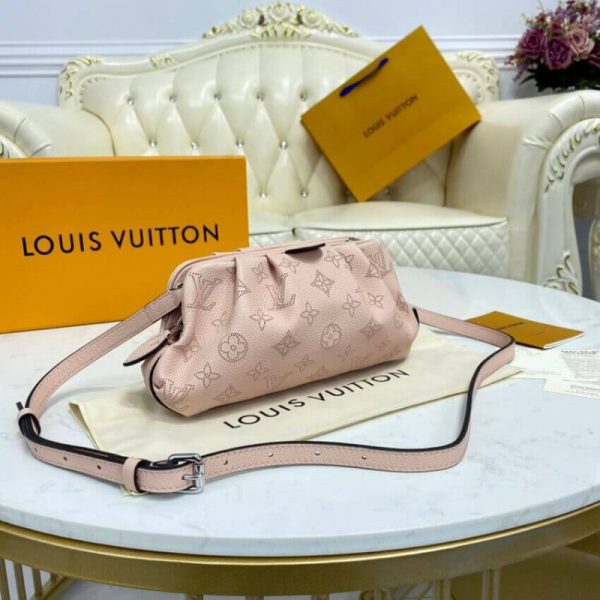 Louis Vuitton Scala Mini Pouch Replica | Stylish & Compact Design - Image 7
