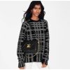 Best Replicas Bags - Louis Vuitton Sheepskin Leather Twist MM Black Replica Shop For Best Louis Vuitton LV Replica Bags With Cheap Price