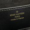 Best Replicas Bags - Louis Vuitton Sheepskin Leather Twist MM Black Replica Shop For Best Louis Vuitton LV Replica Bags With Cheap Price