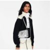 Best Replicas Bags - Replica Louis Vuitton Twist PM M59031 Argent Sheepskin Leather Shop For Best Louis Vuitton LV Replica Bags With Cheap Price