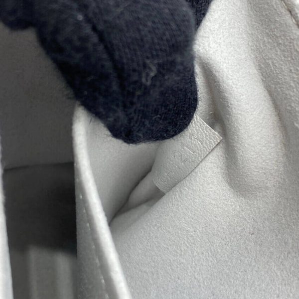 Replica Louis Vuitton Twist PM M59031 Argent Sheepskin Leather - Image 15