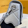 Best Replicas Bags - Replica Louis Vuitton Twist PM M59031 Argent Sheepskin Leather Shop For Best Louis Vuitton LV Replica Bags With Cheap Price