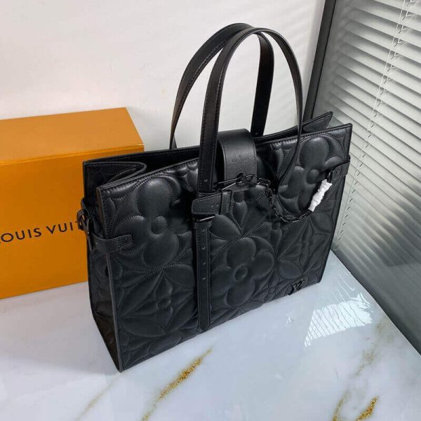 Louis Vuitton M60725 Replica Shopping Tote Bag - Image 3