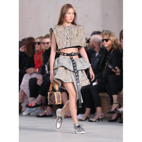 Replica Louis Vuitton Side Trunk PM M46358 Handbag - Image 2