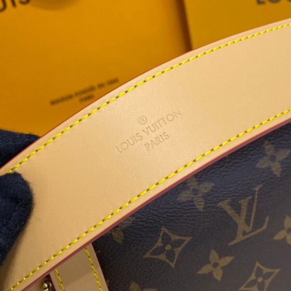 Replica Louis Vuitton Side Trunk PM M46358 Handbag - Image 11