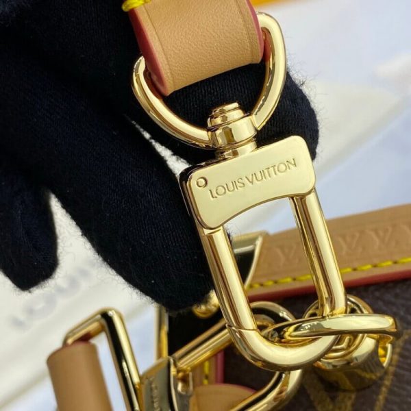 Replica Louis Vuitton Side Trunk PM M46358 Handbag - Image 12