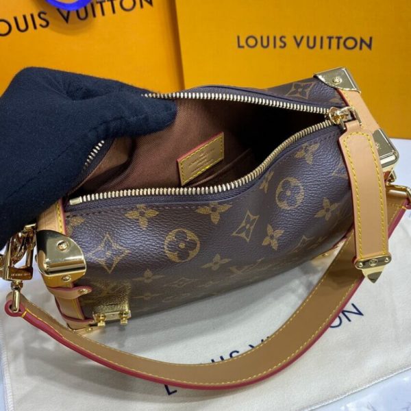 Replica Louis Vuitton Side Trunk PM M46358 Handbag - Image 13