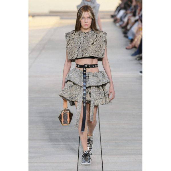 Replica Louis Vuitton Side Trunk PM M46358 Handbag - Image 3