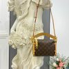 Best Replicas Bags - Replica Louis Vuitton Side Trunk PM M46358 Handbag Shop For Best Louis Vuitton LV Replica Bags With Cheap Price