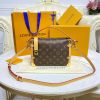 Best Replicas Bags - Replica Louis Vuitton Side Trunk PM M46358 Handbag Shop For Best Louis Vuitton LV Replica Bags With Cheap Price