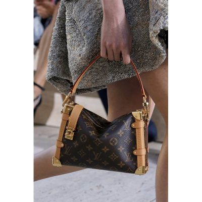 Replica Louis Vuitton Side Trunk PM M46358 Handbag