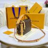 Best Replicas Bags - Replica Louis Vuitton Side Trunk PM M46358 Handbag Shop For Best Louis Vuitton LV Replica Bags With Cheap Price