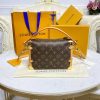 Best Replicas Bags - Replica Louis Vuitton Side Trunk PM M46358 Handbag Shop For Best Louis Vuitton LV Replica Bags With Cheap Price