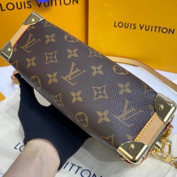 Replica Louis Vuitton Side Trunk PM M46358 Handbag - Image 8