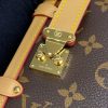 Best Replicas Bags - Replica Louis Vuitton Side Trunk PM M46358 Handbag Shop For Best Louis Vuitton LV Replica Bags With Cheap Price