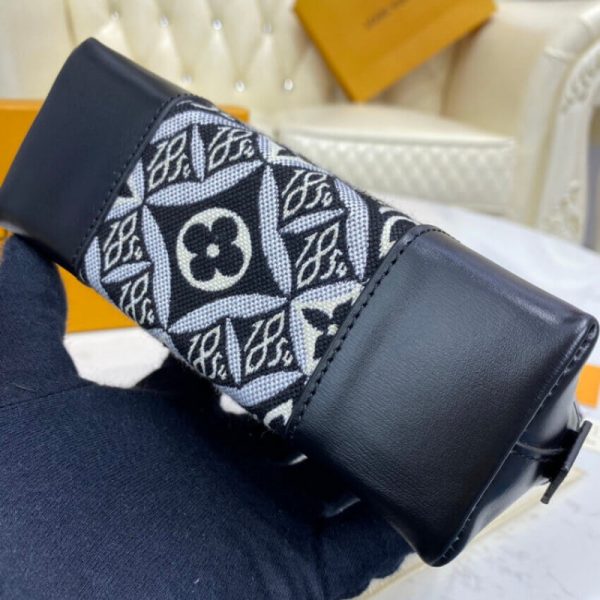 Replica LV Since 1854 Cosmetic Pouch PM M80307 - Image 5