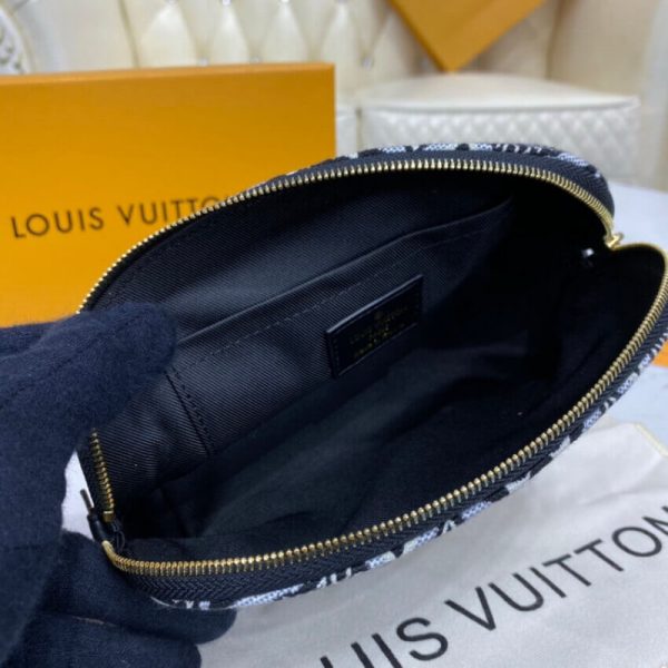 Replica LV Since 1854 Cosmetic Pouch PM M80307 - Image 10