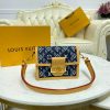 Best Replicas Bags - Replica LV Since 1854 Dauphine Mini M57394 Crossbody Bag Shop For Best Louis Vuitton LV Replica Bags With Cheap Price