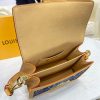 Best Replicas Bags - Replica LV Since 1854 Dauphine Mini M57394 Crossbody Bag Shop For Best Louis Vuitton LV Replica Bags With Cheap Price