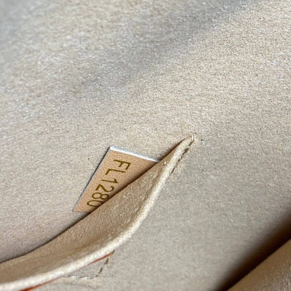 Replica LV Since 1854 Dauphine Mini M57394 Crossbody Bag - Image 13