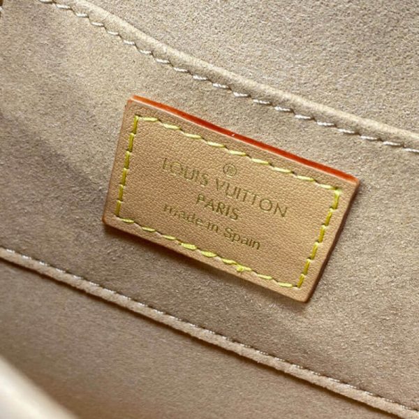 Replica LV Since 1854 Dauphine Mini M57394 Crossbody Bag - Image 14