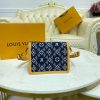 Best Replicas Bags - Replica LV Since 1854 Dauphine Mini M57394 Crossbody Bag Shop For Best Louis Vuitton LV Replica Bags With Cheap Price