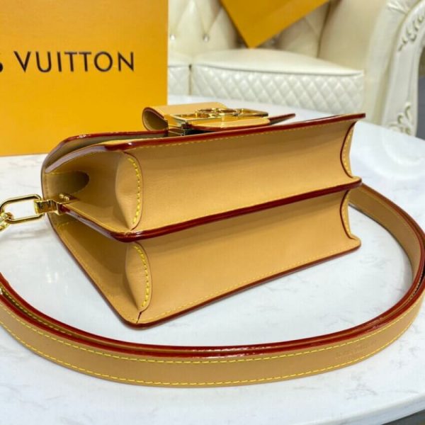 Replica LV Since 1854 Dauphine Mini M57394 Crossbody Bag - Image 5