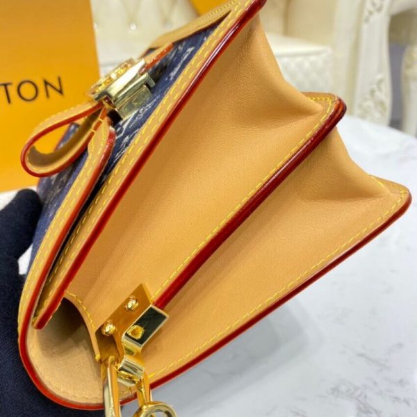 Replica LV Since 1854 Dauphine Mini M57394 Crossbody Bag - Image 6