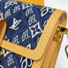 Best Replicas Bags - Replica LV Since 1854 Dauphine Mini M57394 Crossbody Bag Shop For Best Louis Vuitton LV Replica Bags With Cheap Price