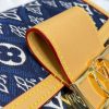 Best Replicas Bags - Replica LV Since 1854 Dauphine Mini M57394 Crossbody Bag Shop For Best Louis Vuitton LV Replica Bags With Cheap Price