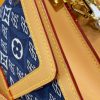 Best Replicas Bags - LV Since 1854 Dauphine MM Replica M57499 Shop For Best Louis Vuitton LV Replica Bags With Cheap Price