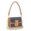 Best Replicas Bags - LV Since 1854 Dauphine MM Replica M57499 Shop For Best Louis Vuitton LV Replica Bags With Cheap Price