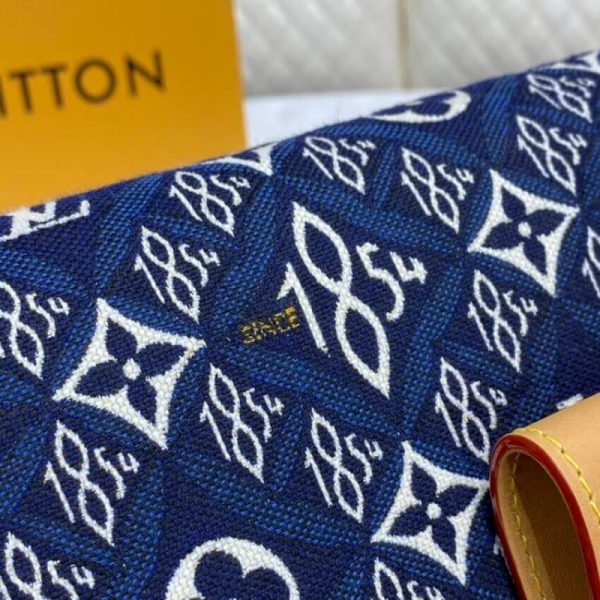 LV Since 1854 Dauphine MM Replica M57499 - Image 12